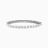 Bracelets|Effy Jewelry Platinum Emerald Cut 14.47 Ct. Diamond Tennis Bracelet