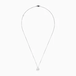 Necklaces & Pendants|Effy Jewelry Reverie 14K White Gold 1.95ct Lab Grown Diamond Pendant